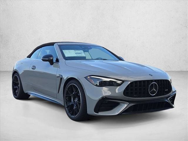 New 2027 Mercedes-Benz CLE 53 AMG 4MATIC Cabriolet image 7