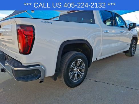 Used 2025 GMC Sierra 1500 SLT image 17