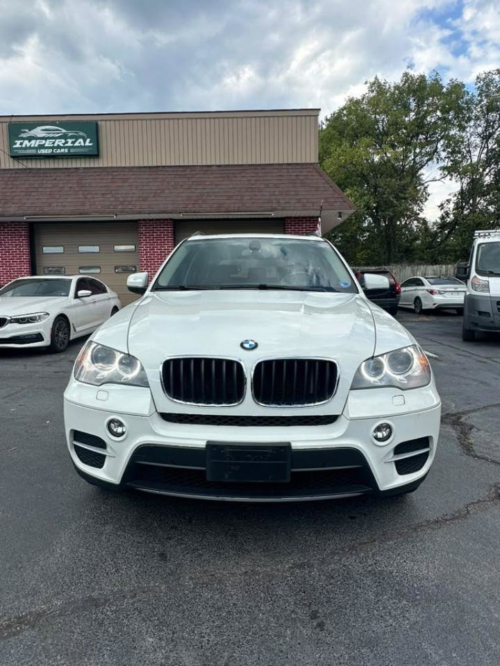 Used 2013 BMW X5 xDrive35i w/ Convenience Pkg AWD/4WD image 9