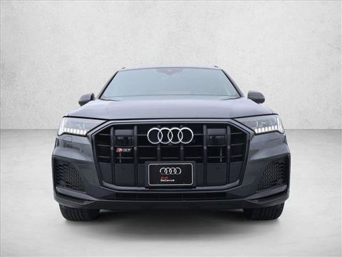 Used 2021 Audi SQ7 Prestige w/ Prestige Package AWD/4WD image 5