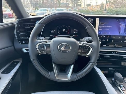 New 2026 Lexus RX 350 AWD image 21