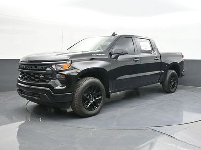 New 2026 Chevrolet Silverado 1500 Custom