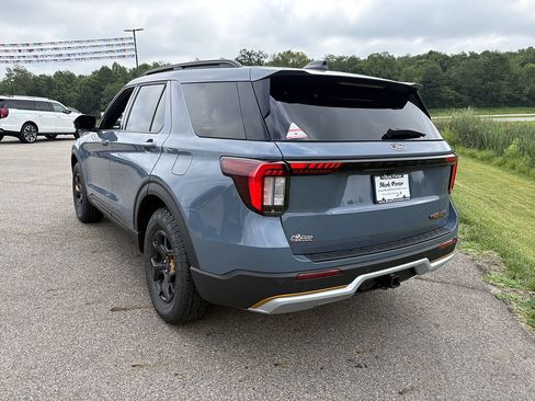 New 2026 Ford Explorer Tremor w/ Tremor Ultimate Package AWD/4WD image 4