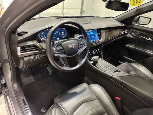 Used 2018 Cadillac CT6 Premium Luxury w/ Driver Assist Package AWD/4WD image 31