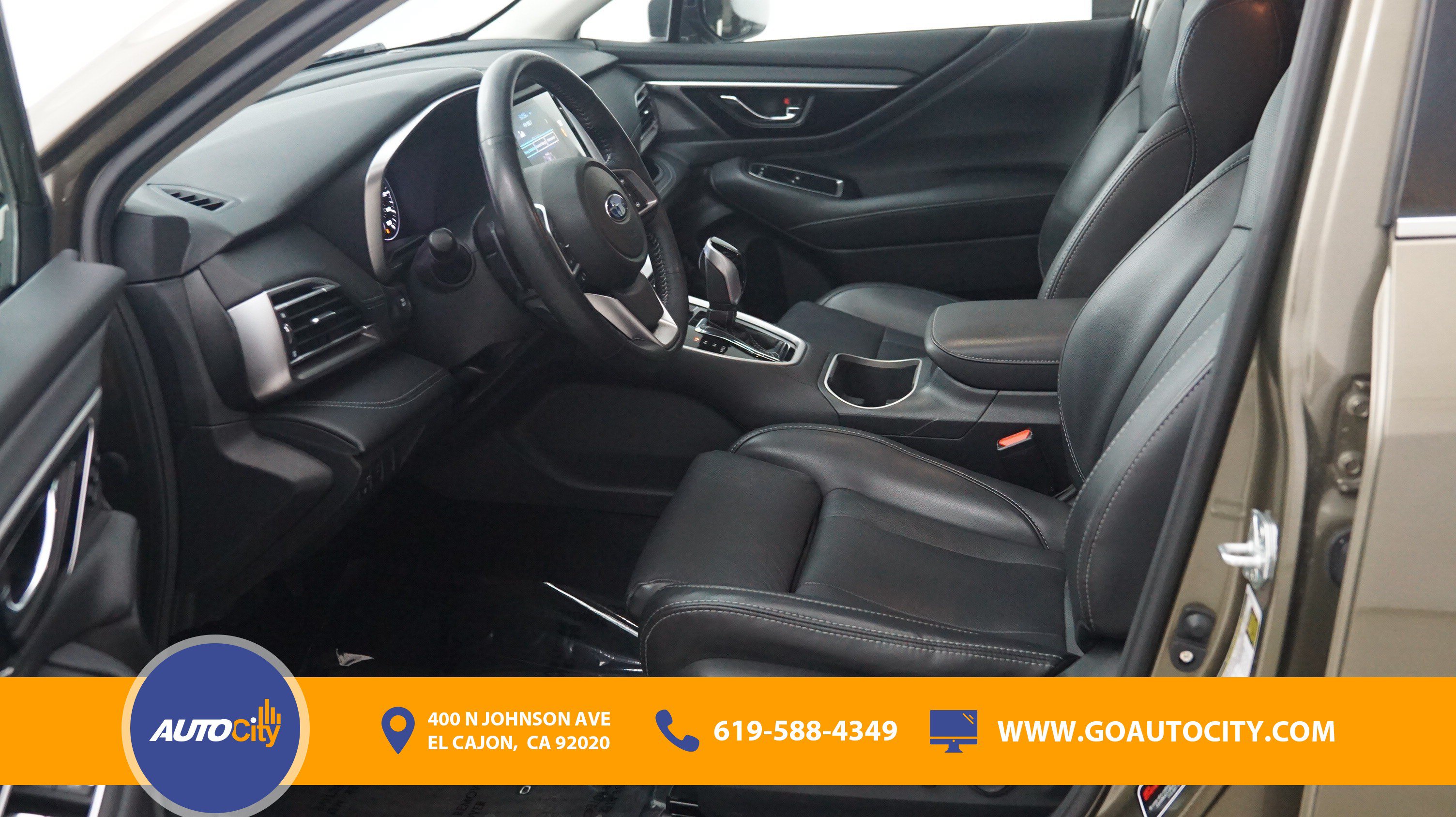 Used 2022 Subaru Outback Limited AWD/4WD image 9