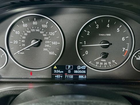 Used 2016 BMW X3 sDrive28i RWD image 12