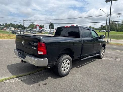 Used 2012 RAM 2500 ST w/ Chrome Appearance Group AWD/4WD image 8