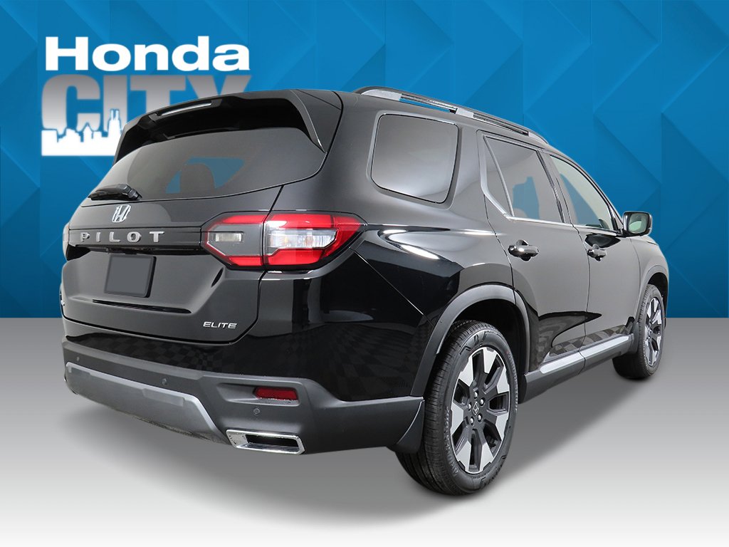 New 2026 Honda Pilot Elite image 5