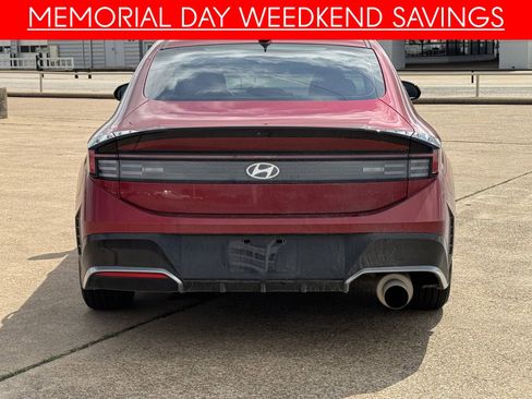 Used 2024 Hyundai Sonata SEL FWD image 5