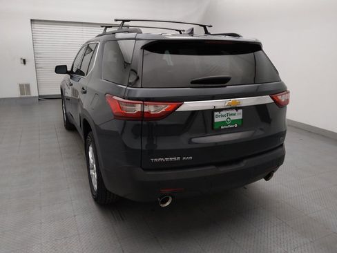 Used 2019 Chevrolet Traverse LT w/ LPO, Floor Liner Package AWD/4WD image 6