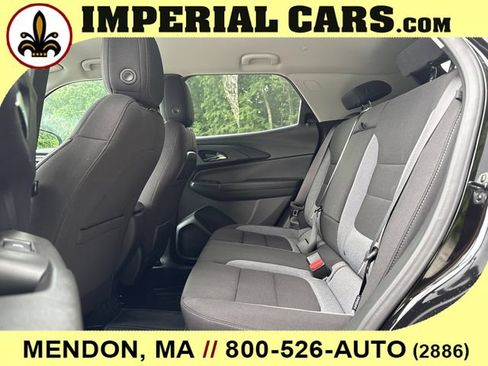 New 2026 Chevrolet TrailBlazer LT w/ Convenience Package AWD/4WD image 18