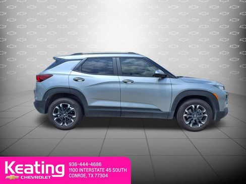 Used 2023 Chevrolet TrailBlazer LT FWD image 10