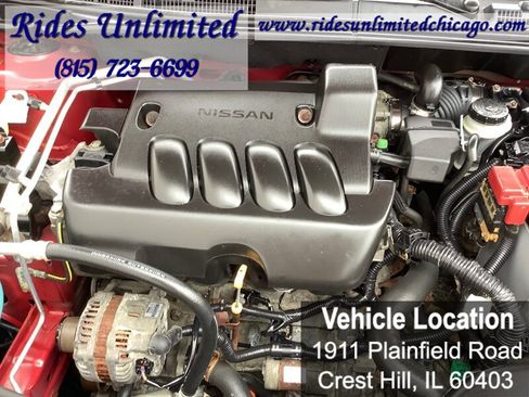 Used 2012 Nissan Sentra 2.0 S image 37