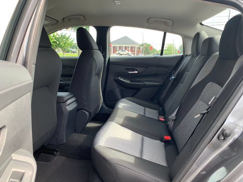 New 2026 Nissan Sentra SV w/ Floor Mat Package FWD image 20