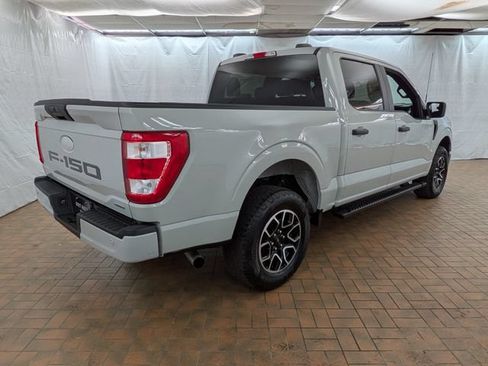 Certified 2023 Ford F150 XL w/ STX Appearance Package AWD/4WD image 8