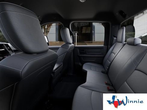 New 2026 RAM 2500 Tradesman w/ Chrome Appearance Group AWD/4WD image 27