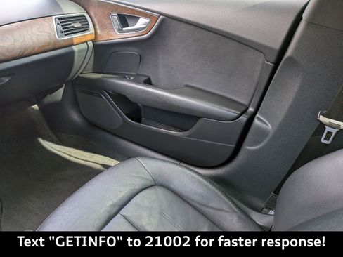 Used 2016 Audi A7 3.0T Premium Plus w/ 20" Wheel & Tire Package image 25