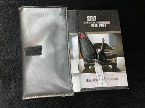 Used 2013 RAM 2500 Tradesman w/ Chrome Appearance Group image 19