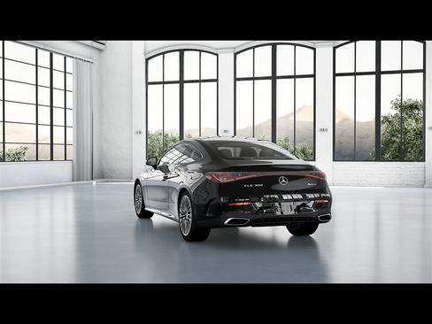 New 2026 Mercedes-Benz CLE 300 4MATIC Coupe image 22