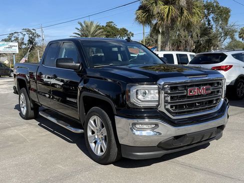 Used 2016 GMC Sierra 1500 SLE w/ SLE Value Package image 2