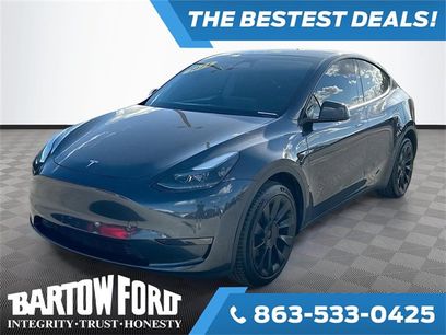 Used 2024 Tesla Model Y Long Range