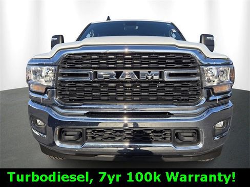 Used 2024 RAM 3500 Big Horn image 2