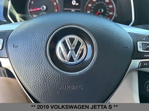 Used 2019 Volkswagen Jetta S w/ Driver Assistance Package FWD image 25