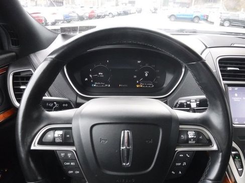 Used 2020 Lincoln Nautilus Reserve w/ Cargo Utility Package image 41