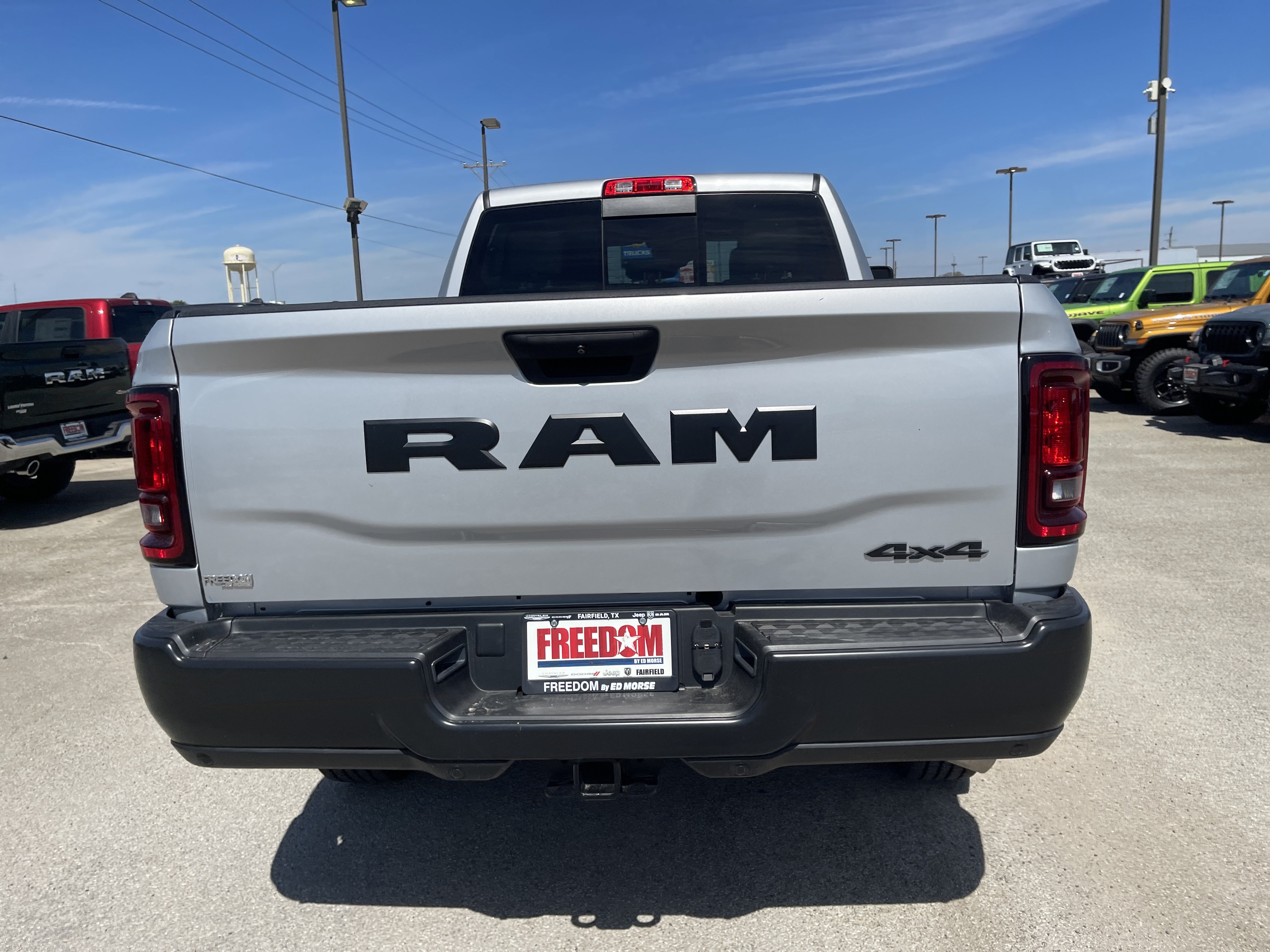 Used 2026 RAM 2500 Tradesman AWD/4WD image 5
