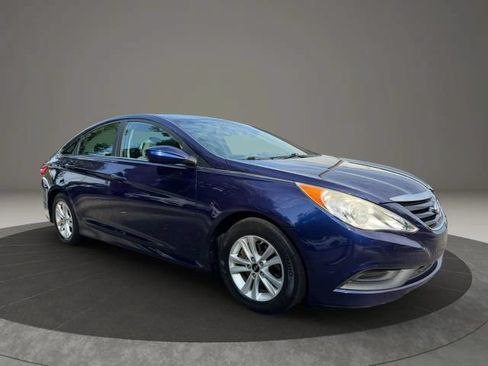 Used 2014 Hyundai Sonata GLS FWD image 3