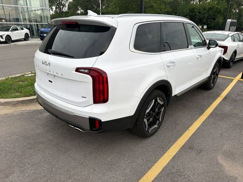 Used 2025 Kia Telluride S AWD/4WD image 6