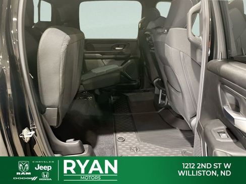 New 2026 RAM 1500 Classic Warlock AWD/4WD image 47