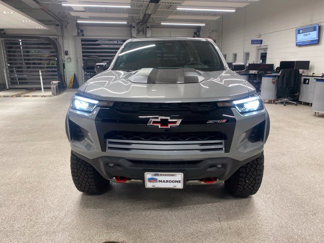 New 2026 Chevrolet Colorado ZR2 w/ Technology Package AWD/4WD image 2