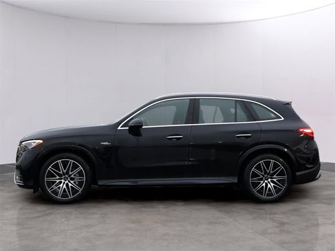 New 2026 Mercedes-Benz GLC 43 AMG 4MATIC image 4