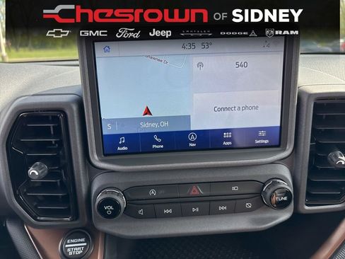 Used 2024 Ford Bronco Sport Badlands w/ Premium Package AWD/4WD image 22