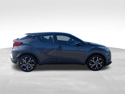 Used 2022 Toyota C-HR XLE