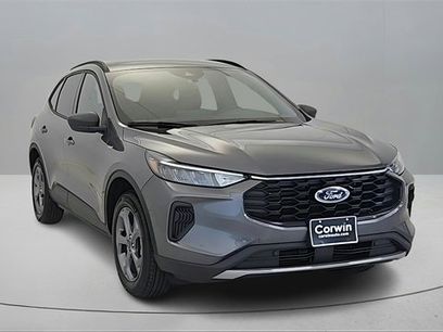 New 2025 Ford Escape ST-Line