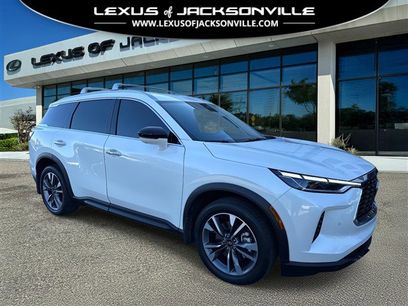 Used 2025 INFINITI QX60 Luxe w/ Vision Package