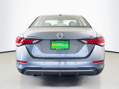 Used 2022 Nissan Sentra SV w/ Trunk Package FWD image 8