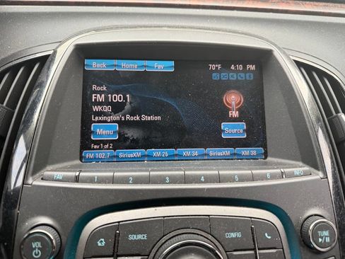 Used 2013 Buick LaCrosse Leather FWD image 9