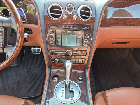Used 2007 Bentley Continental GTC AWD/4WD image 25