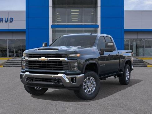 New 2026 Chevrolet Silverado 2500 LT w/ All Star Edition image 6