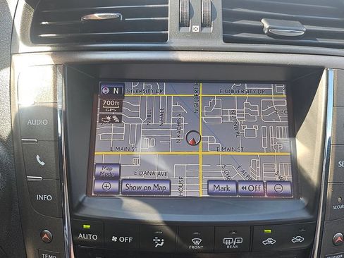 Used 2014 Lexus IS 250C w/ Luxury Package RWD image 34