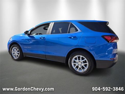 Certified 2024 Chevrolet Equinox LT image 3
