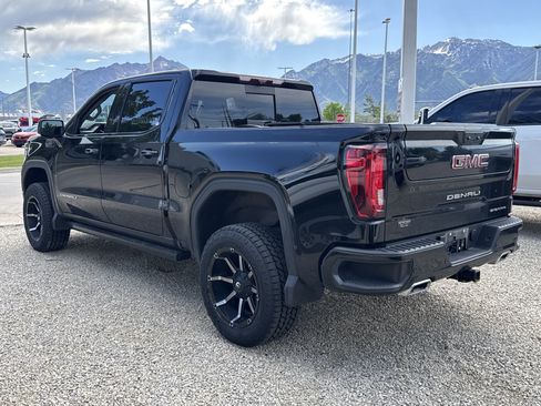Used 2023 GMC Sierra 1500 Denali w/ Denali Reserve Package AWD/4WD image 4