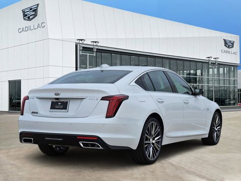 New 2026 Cadillac CT5 Premium Luxury RWD image 5