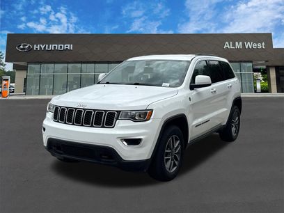 Used 2020 Jeep Grand Cherokee Laredo w/ Quick Order Package 2BN North