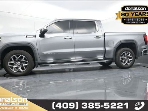 Used 2023 GMC Sierra 1500 SLT image 14