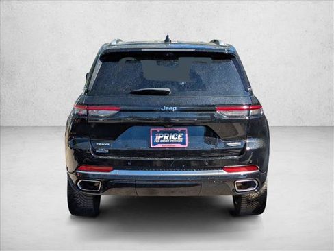 Used 2022 Jeep Grand Cherokee Summit AWD/4WD image 6