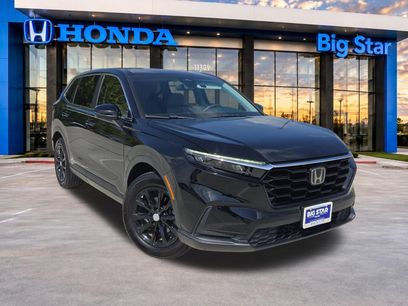 Certified 2024 Honda CR-V EX